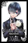 Black Butler, Vol. 18 - Yana Toboso - 9780316336222