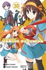 The Melancholy of Haruhi Suzumiya, Vol. 20 (Manga) - Nagaru Tanigawa ; Gaku Tsugano ; Noizi Ito - 9780316336475