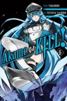 Akame Ga Kill!, Vol. 4 - Takahiro ; Tetsuya Tashiro - 9780316340052