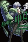 Akame Ga Kill!, Vol. 7 - Takahiro ; Tetsuya Tashiro - 9780316340090