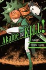 Akame Ga Kill!, Vol. 8 - Takahiro ; Tetsuya Tashiro - 9780316340113