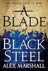 Blade of Black Steel - Alex Marshall - 9780316340700