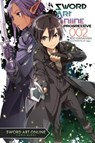 Sword Art Online Progressive, Vol. 2 (Novel) - Reki Kawahara - 9780316342179
