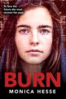 Burn - Monica Hesse - 9780316343534
