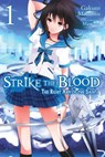 Strike the Blood, Vol. 1 (light novel) - Gakuto Mikumo ; Manyako - 9780316345484