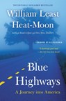 Blue Highways - William Least Heat-Moon - 9780316353298