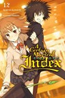 A Certain Magical Index, Vol. 12 (Novel) - Kazuma Kamachi - 9780316360029