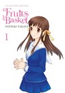 Fruits Basket Collector's Edition, Vol. 1 - Natsuki Takaya - 9780316360166