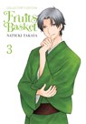 Fruits Basket Collector's Edition, Vol. 3 - Natsuki Takaya - 9780316360647