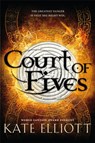 Court of Fives - Kate Elliott - 9780316364300
