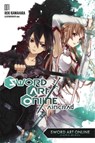 Sword Art Online 1: Aincrad (Novel) - Reki Kawahara - 9780316371247