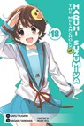 The Melancholy of Haruhi Suzumiya, Vol. 18 (Manga) - Nagaru Tanigawa ; Gaku Tsugano ; Noizi Ito ; Alexis Eckerman - 9780316377843