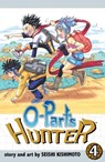 O-Parts Hunter, Vol. 4 - Seishi Kishimoto - 9780316385855