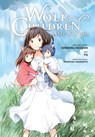 Wolf Children: Ame & Yuki - Mamoru Hosoda - 9780316401654