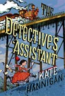 The Detective's Assistant - Kate Hannigan - 9780316403498