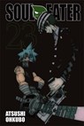 Soul Eater, Vol. 23 - Atsushi Ohkubo - 9780316406987
