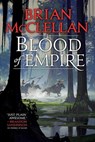 Blood of Empire - Brian McClellan - 9780316407281