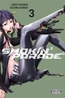 Smokin' Parade, Vol. 3 - Abigail Blackman ; Jinsei Kataoka ; Kazuma Kondou ; Leighann Harvey - 9780316414098