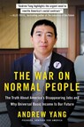 The War on Normal People - Andrew Yang - 9780316414210