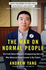 The War on Normal People - Andrew Yang - 9780316414258