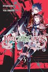 Rose Guns Days Season 3, Vol. 3 - Caleb Cook ; Katie Blakeslee ; Ryukishi07 Ryukishi07 ; You Omura - 9780316416023