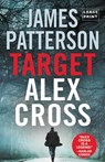 TARGET ALEX CROSS (LARGE TYPE - James Patterson - 9780316418355