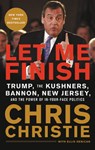 Let Me Finish - Chris Christie - 9780316421812