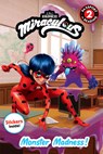Miraculous: Monster Madness! - Elle Stephens - 9780316429351