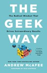 The Geek Way - Andrew McAfee - 9780316436700