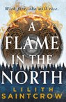 A Flame in the North - Lilith Saintcrow - 9780316440332