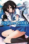Strike the Blood, Vol. 9 (light novel) - Gakuto Mikumo - 9780316442107
