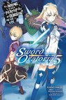 Is It Wrong to Try to Pick Up Girls in a Dungeon? On the Side: Sword Oratoria, Vol. 5 (light novel) - Fujino Omori ; Kiyotaka Haimura - 9780316442503