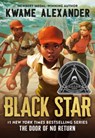 Black Star - Kwame Alexander - 9780316442695