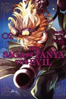 The Saga of Tanya the Evil, Vol. 2 (manga) - Bianca Pistillo ; Carlo Zen ; Chika Tojo ; Emily Balistrieri - 9780316444071