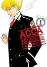 ACCA 13-Territory Inspection Department, Vol. 1 - Natsume Ono ; Lys Blakeslee - 9780316446754