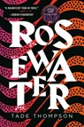 Rosewater - Tade Thompson - 9780316449052