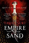 Empire of Sand - Tasha Suri - 9780316449717