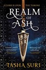 REALM OF ASH - SURI,  Tasha - 9780316449755