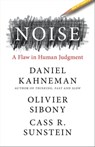 Noise - Daniel Kahneman ; Olivier Sibony ; Cass R. Sunstein - 9780316451383