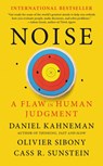 Noise - Daniel Kahneman ; Olivier Sibony ; Cass R. Sunstein - 9780316457750