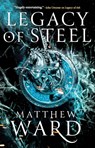 Legacy of Steel - Matthew Ward - 9780316457903