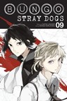 Bungo Stray Dogs, Vol. 9 - Kafka Asagiri ; Sango Harukawa - 9780316468237