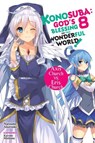 Konosuba: God's Blessing on This Wonderful World!, Vol. 8 (Novel) - Natsume Akatsuki - 9780316468855