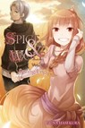 Spice and Wolf, Vol. 18 - Novel: Spring Log - Isuna Hasekura - 9780316471671