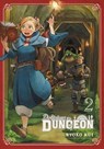 Delicious in Dungeon, Vol. 2 - Abigail Blackman ; Hachette US ; Ryoko Kui ; Taylor Engel - 9780316473057