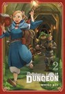 Delicious in Dungeon, Vol. 2 - Ryoko Kui ; Abigail Blackman - 9780316473088