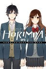 Horimiya, Vol. 9 - Alexis Eckerman ; Daisuke Hagiwara ; Hachette US ; HERO HERO - 9780316473309