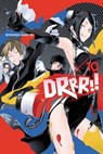 Durarara!!, Vol. 10 (light novel) - Ryohgo Narita ; Suzuhito Yasuda - 9780316474351