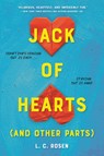 Jack of Hearts (and other parts) - L. C. Rosen - 9780316480512