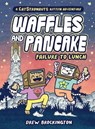 Waffles and Pancake: Failure to Lunch (A Graphic Novel) - Drew Brockington - 9780316500494